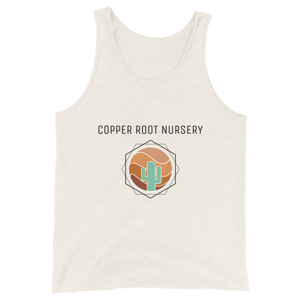 Copper Root Nursery Men's Tank Top