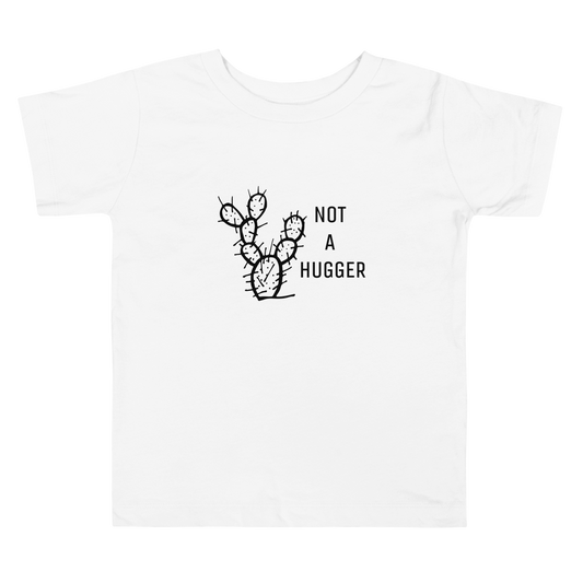 NOT A HUGGER LITTLES TEE